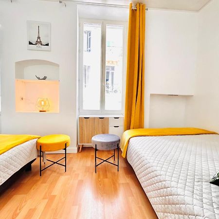 1 Bedroom Flat With Balcony Cannes Center Croisette 6Ppl 外观 照片