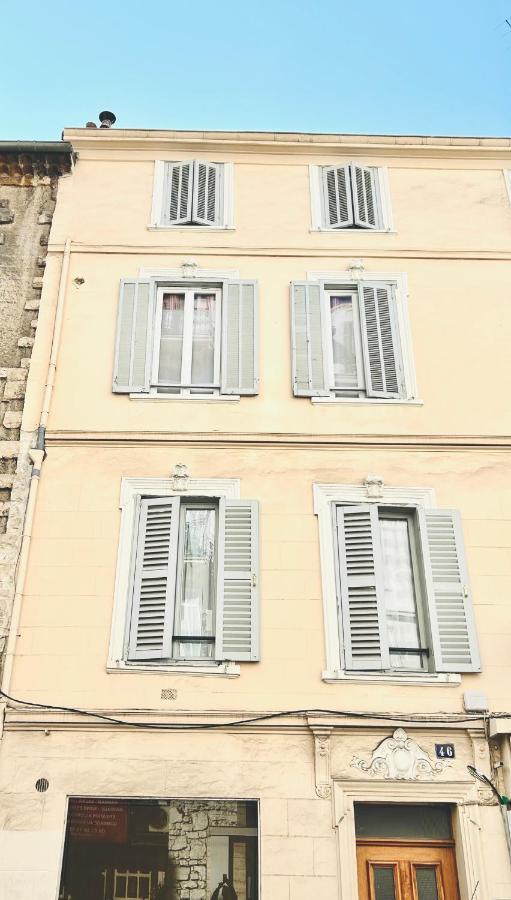 1 Bedroom Flat With Balcony Cannes Center Croisette 6Ppl 外观 照片