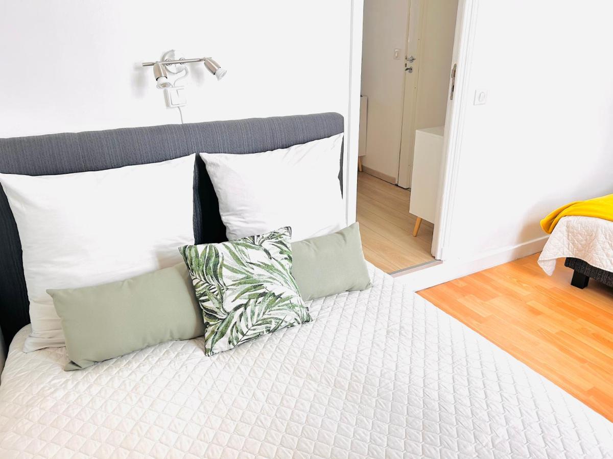 1 Bedroom Flat With Balcony Cannes Center Croisette 6Ppl 外观 照片