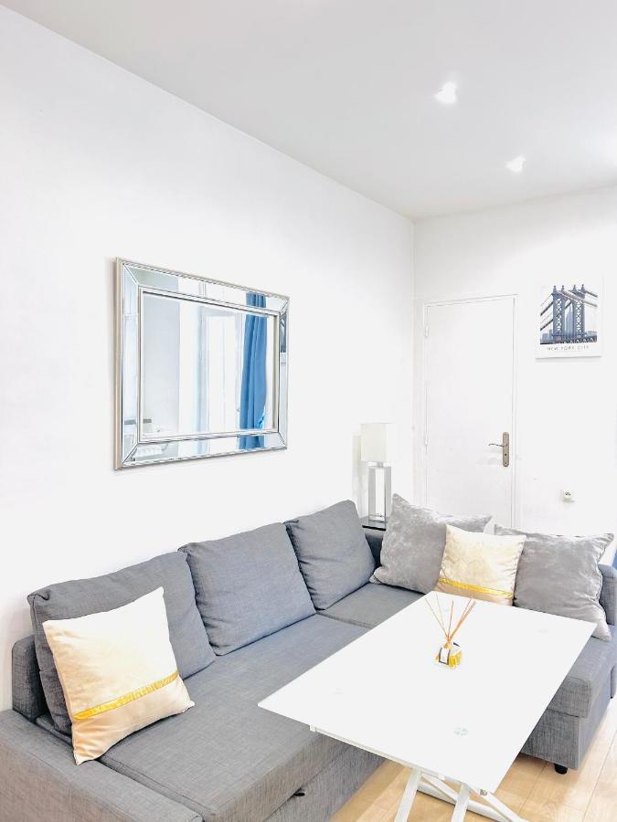 1 Bedroom Flat With Balcony Cannes Center Croisette 6Ppl 外观 照片