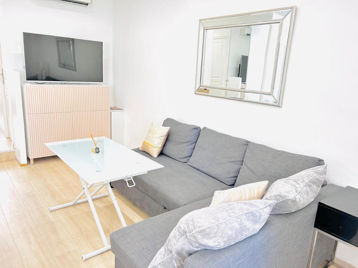 1 Bedroom Flat With Balcony Cannes Center Croisette 6Ppl 外观 照片