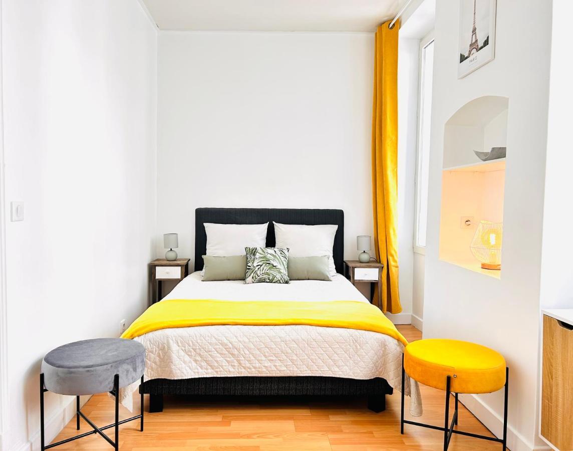 1 Bedroom Flat With Balcony Cannes Center Croisette 6Ppl 外观 照片