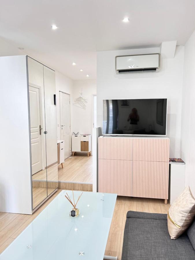 1 Bedroom Flat With Balcony Cannes Center Croisette 6Ppl 外观 照片