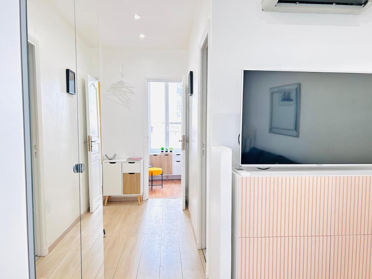 1 Bedroom Flat With Balcony Cannes Center Croisette 6Ppl 外观 照片