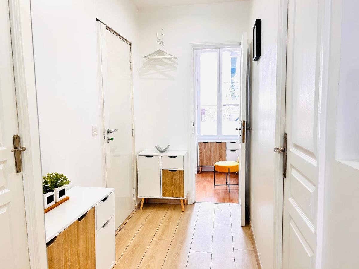 1 Bedroom Flat With Balcony Cannes Center Croisette 6Ppl 外观 照片