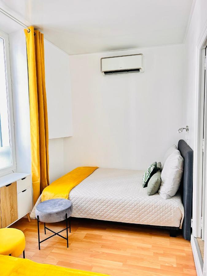 1 Bedroom Flat With Balcony Cannes Center Croisette 6Ppl 外观 照片